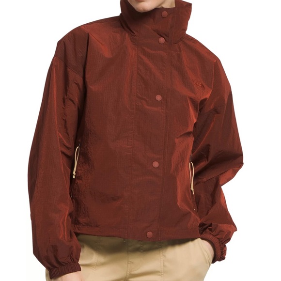 The North Face M66 Utility Wind Jacket-Size L New - Picture 13 of 13